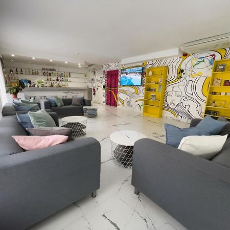Hotel Maremagnum Lloret de Mar Bagian luar foto