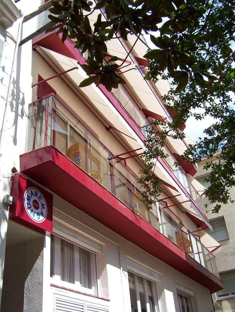 Hotel Maremagnum Lloret de Mar Bagian luar foto
