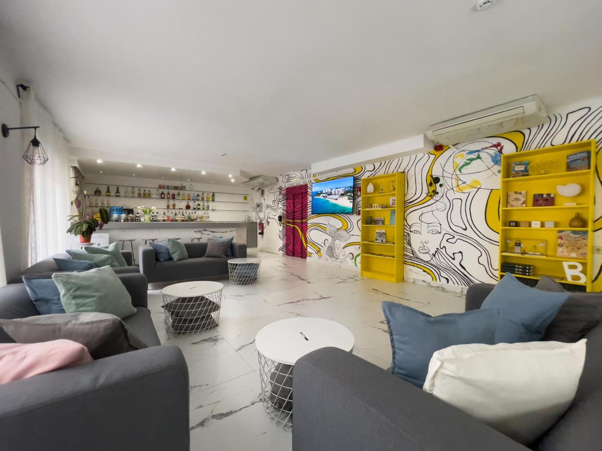Hotel Maremagnum Lloret de Mar Bagian luar foto