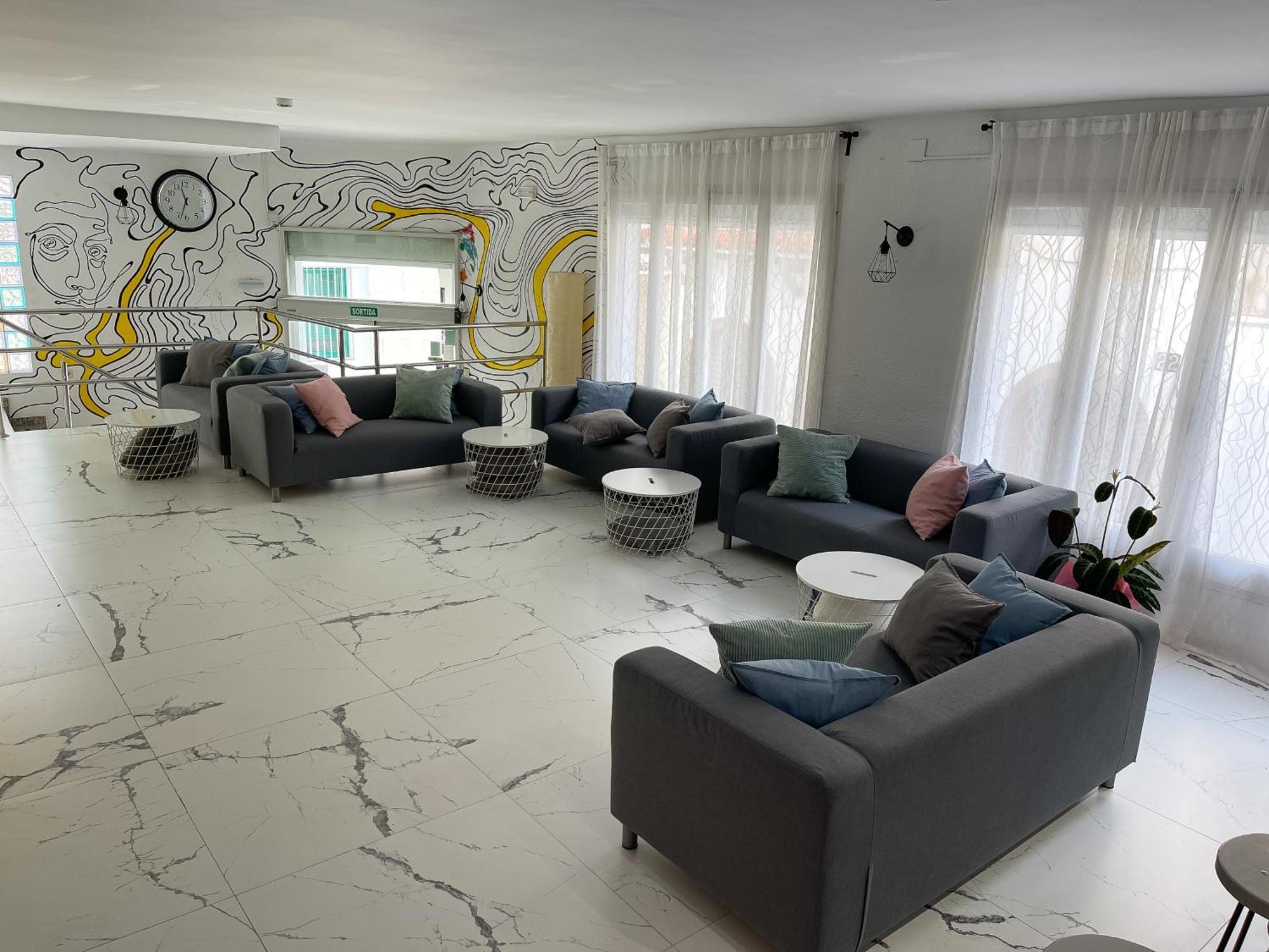 Hotel Maremagnum Lloret de Mar Bagian luar foto